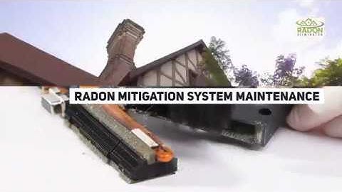 Maintaining Your Radon Mitigation System