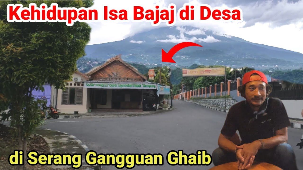 Warung Sederhana Punya Isa Bajaj di Magetan