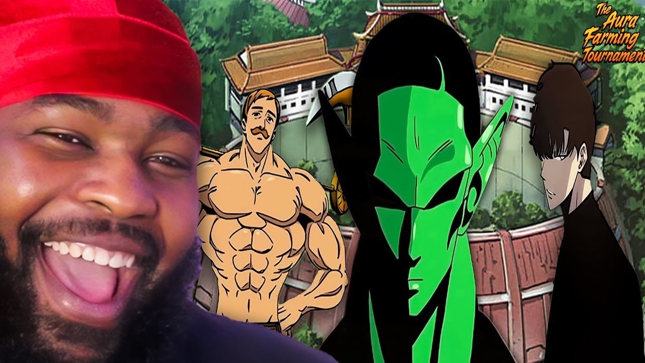 I Watched 2 Hours Of Dennis Main's Aura Farming & Dap Up Tournament