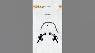 DRAW 2 SAVE LEVEL 41 #shorts #ytshorts #trending #draw2save