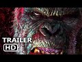 GODZILLA VS KONG "Team Kong Vs Team Godzilla" Trailer (NEW 2021)