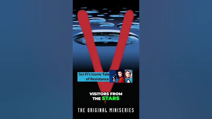 The story you DIDN'T KNOW about V (1983) #shorts
