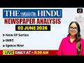 The Hindu Analysis | 02 June 2026 | Current Affairs | UPSC | Drishti IAS English