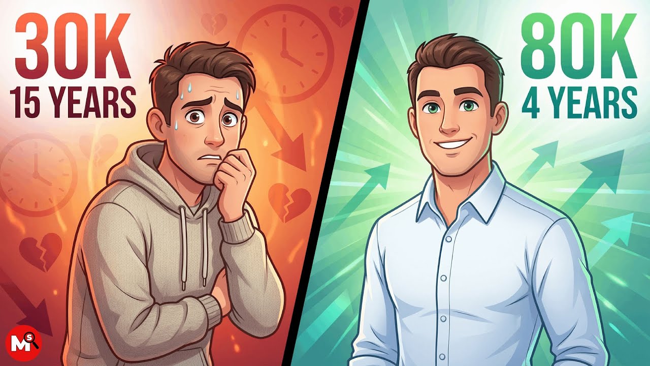 The FASTEST Way to Retire (by Income)