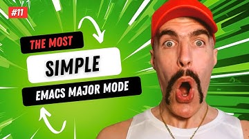 The Most Simple Emacs Mode to Interact With OpenAI/ChatGPT API  | lesson 11