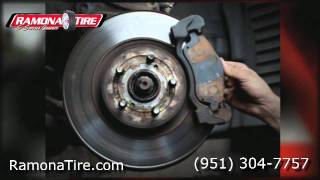 Brake Service Murrieta, CA - Brake Repair - (951) 304-7757