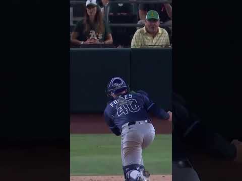 Not your average strikeout 🤯