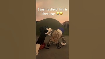 Flamingos in the last guest #roblox #Forsaken #guest #thelastguest #memes #flamingo #funny #edit