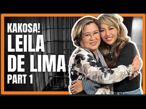 KAKOSA! LEILA DELIMA: HER UNTOLD JAIL STORIES REVEALED! PART 1 - YouTube