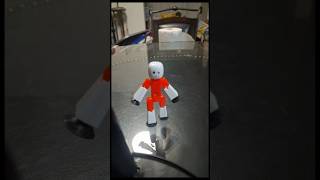 Stikbot Walking Test #stikbot #stopmotion