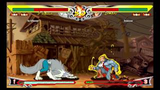 Download Lagu Darkstalkers III~ Jon Talbain (Ac1drunner) vs. Demitri (Animexer) HD MP3 Download Lagu Darkstalkers III~ Jon Talbain (Ac1drunner) vs. Demitri (Animexer) HD MP3