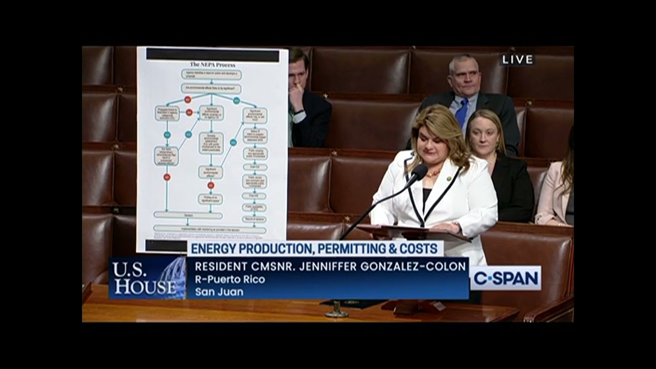 House Floor Remarks on H.R. 1