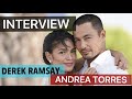 Interview With Actors Derek Ramsay And Andrea Torres Confirm Their Relationship | Entertainment