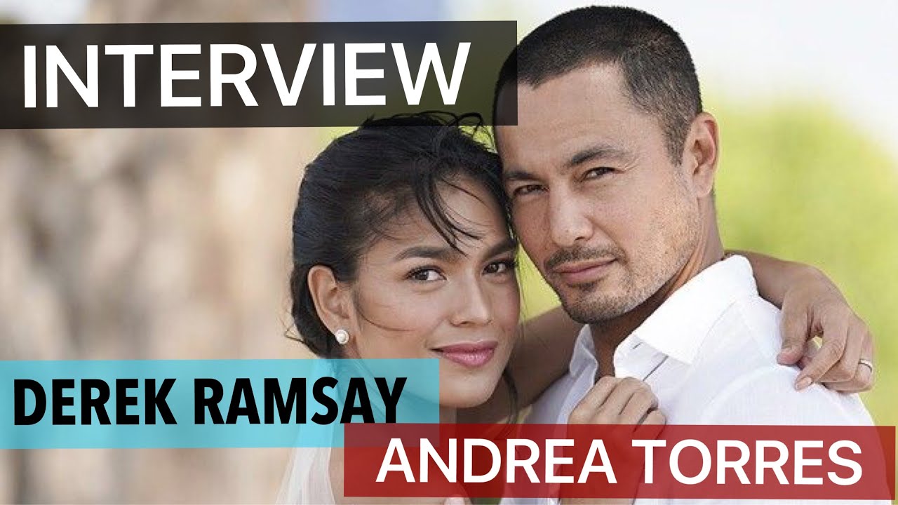 Interview With Actors Derek Ramsay And Andrea Torres Confirm Their Relationship | Entertainment