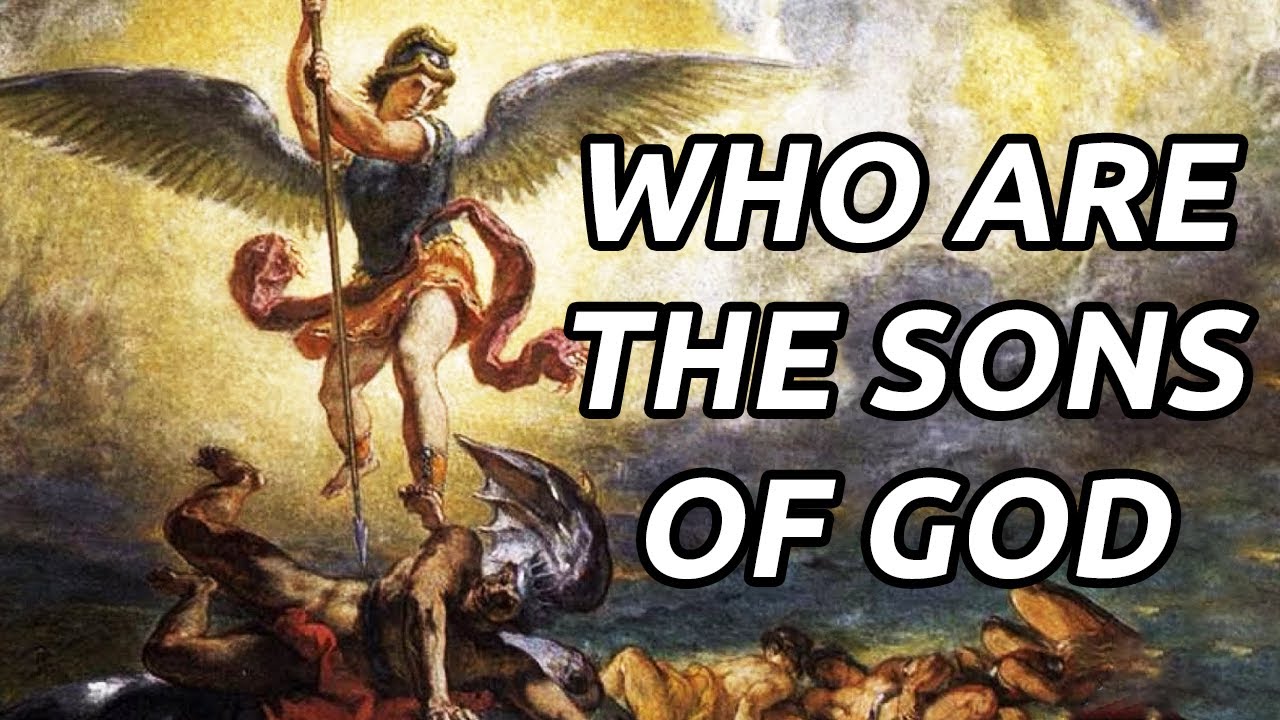 Who are the Sons of God | Doug Van Dorn - Rapture News