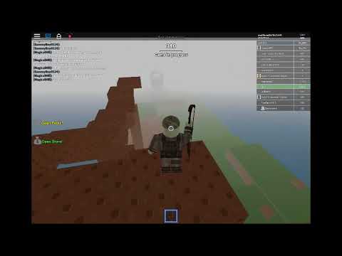 Build To Survive The Creepers Roblox Youtube - survive the creepers roblox