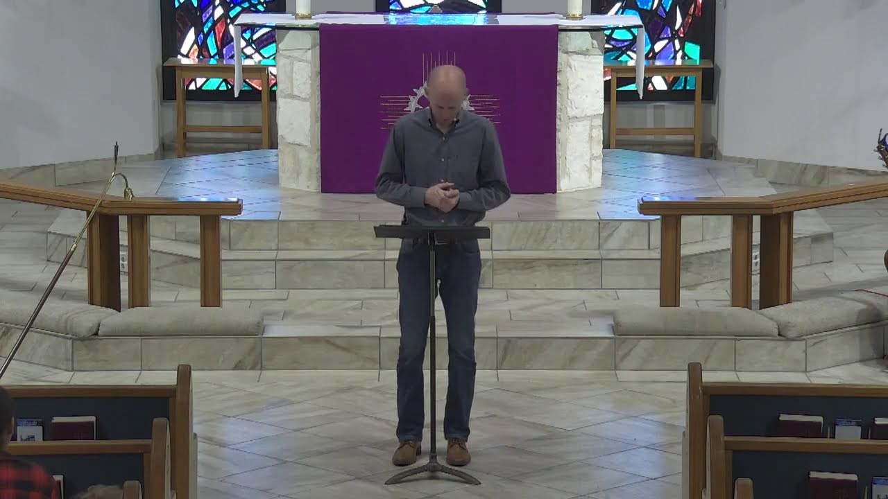 Little Lambs Chapel - February 18, 2026