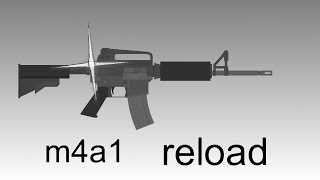 reloading animation/test | sticknodes