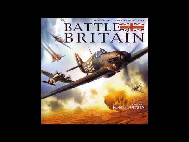 Ron Goodwin-Battle of Britain--Track 1--Main Theme - YouTube