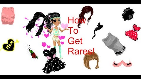 ♥-How To Get Free Rares On Msp 2015-♥