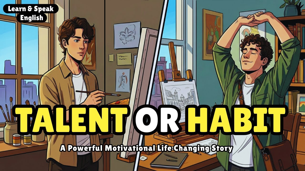 The Secret to Success | Power of Talent or Habit - A Powerful ...