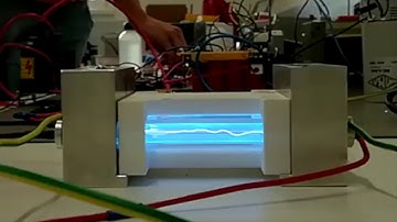 Xenon flashlamp pulsed operation