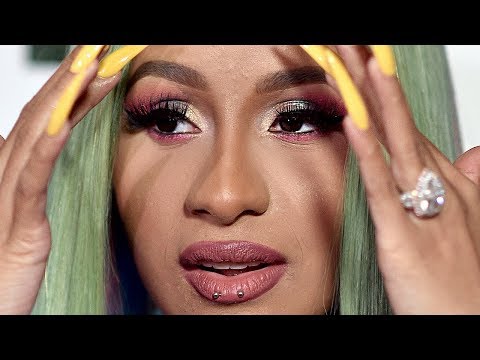 Cardi B Cries Over Offset & Kulture Mother’s Day Surprise