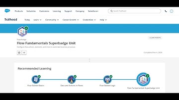 Add more details to email and update customer record | Flow Fundamentals Superbadge Unit | Trailhead