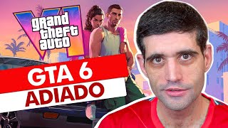 Thumbnail for ⚠️GTA 6 ADIADO⚠️