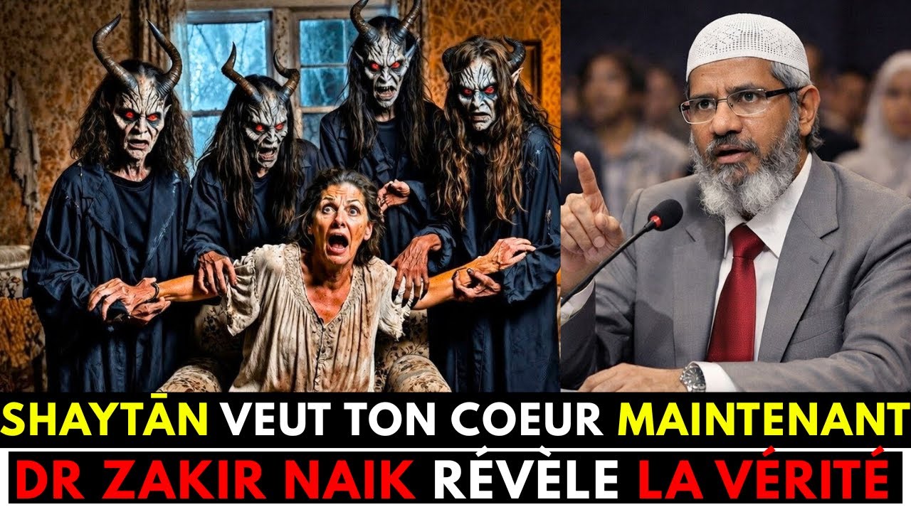 Shayṭān t’influence sans que tu t’en rendes compte !