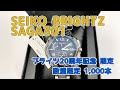 【質屋】セイコー SEIKO ブライツ BRIGHTZ  SAGA301 [メンズ腕時計 20周年記念 限定モデル フライトエキスパート デュアルタイム