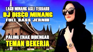 Download Lagu Disco Minang Terbaru 2026 - DJ Remix Minang Full Bass - Vlog Perjalanan Ke Tempat Kerja MP3