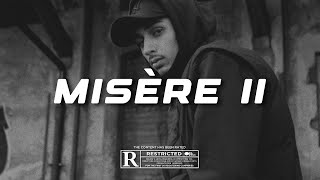 'MISÈRE II' | Baby Gang x ZKR Type Beat | Instru Rap Piano/Oldschool Triste Freestyle Lourd 2023