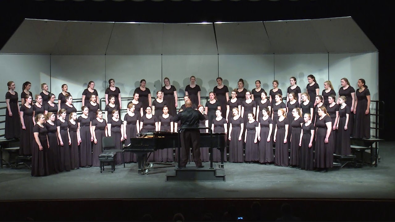 Ave Maria, Cecilia McDowall