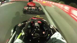 Cambox V4Pro 14.02.2024 Iron Racer Dubai Kartodrome