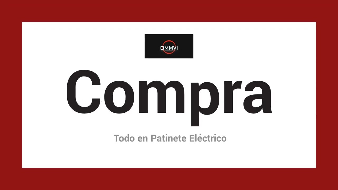 Motores, Baterías y Más para Tu Patinete – Envíos Rápidos Descúbrelo en OMMVI  🛴