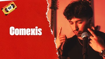 Comexis - BE THE ONE [Vintage Tapes Performance]
