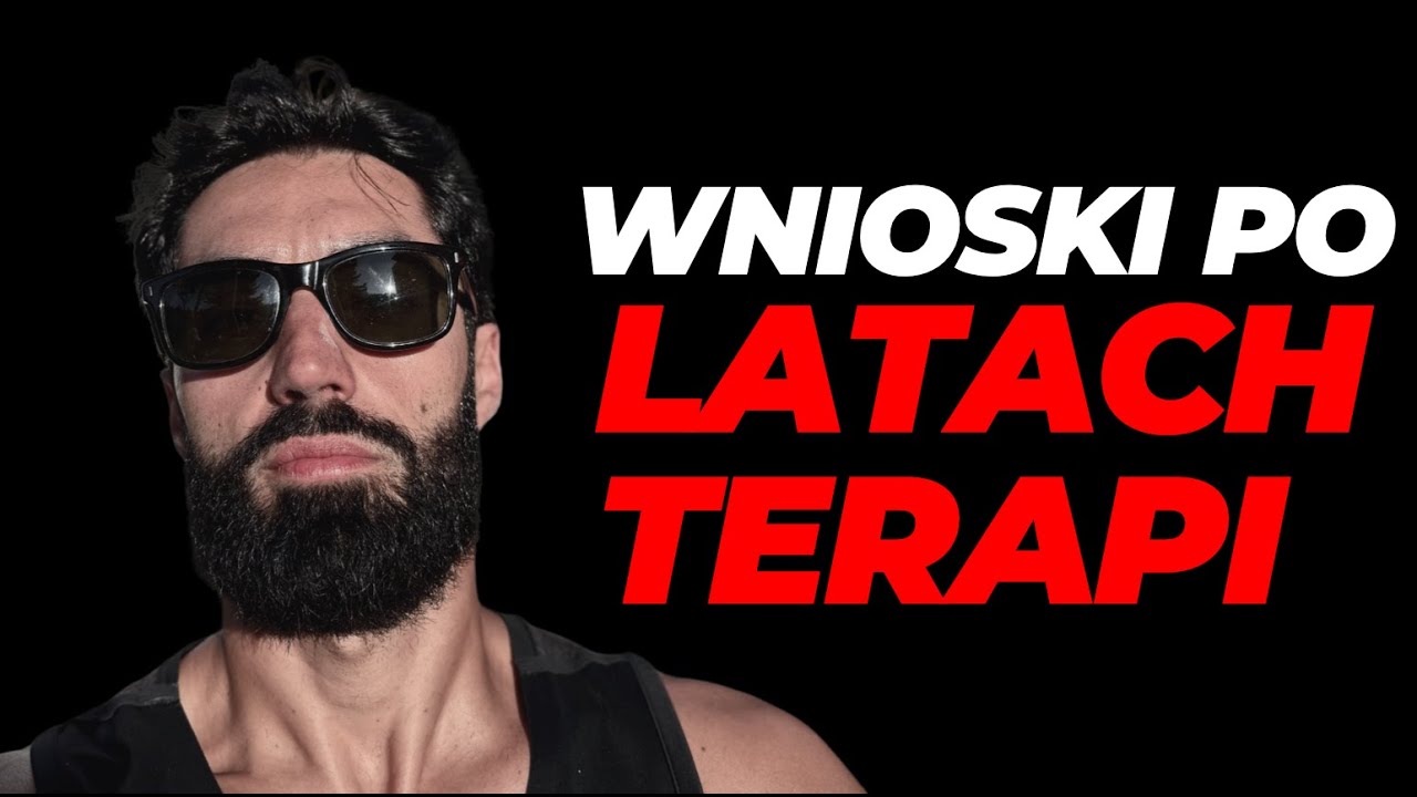 Narcyzm i zaburzenie dwubiegunowe na moim przykładzie. Rozmowa z moim wieloletnim terapeutą