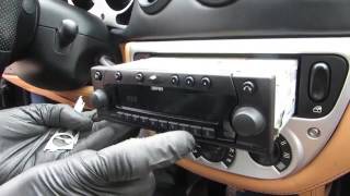 We frequently get asked how to find a radio code in ferrari so thought
it would be helpful put this video together. shows you remov...