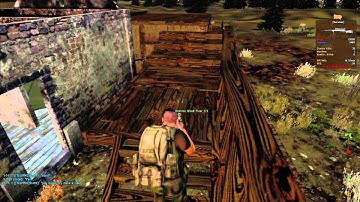 Base Up! DayZ Epoch Namalsk EP.6