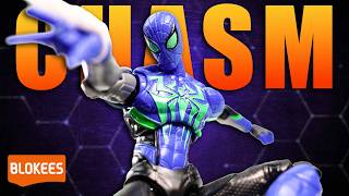 Blokees MARVEL RIVALS Spider Man CHASM Champion Class model kit REVIEW