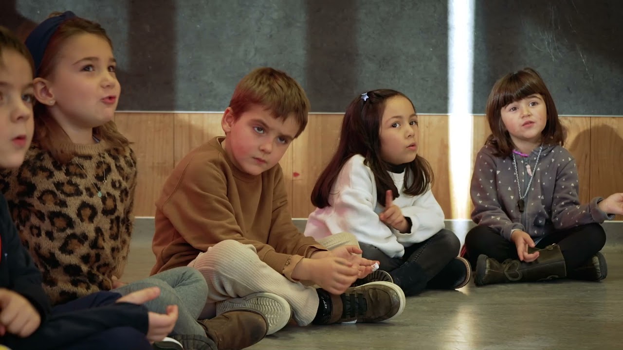 Laskorain Ikastola - Ikastolako guneak