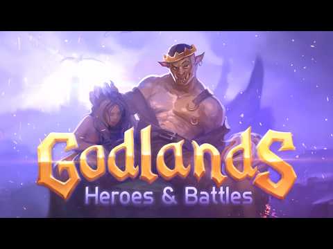 Godlands RPG - Berjuang untuk Pengemudi