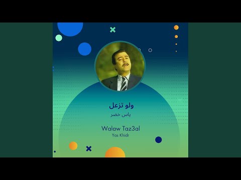 ياس خضر ولو تزعل