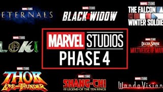 The video is about all upcoming marvel movies from 2020 to 2023 .
subscribe our channel for more videos hope you like follow us on
instagram@__...