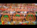 Masskara Street Dance 2019 Brgy Estefania