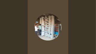 ELECTRICAL PANEL MANUFACTURING PROCESS #electrcalpanel