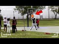 EXPLODING BASKETBALL PRANK * almost got in fight *