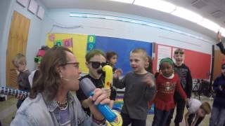 Edward J Arthur Elementary Kindergarten Friend Song