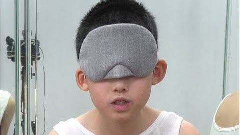 7400 Digits of Pi Recited Again by a Kid, Blindfolded & Verified from All Angles with 360° Room View